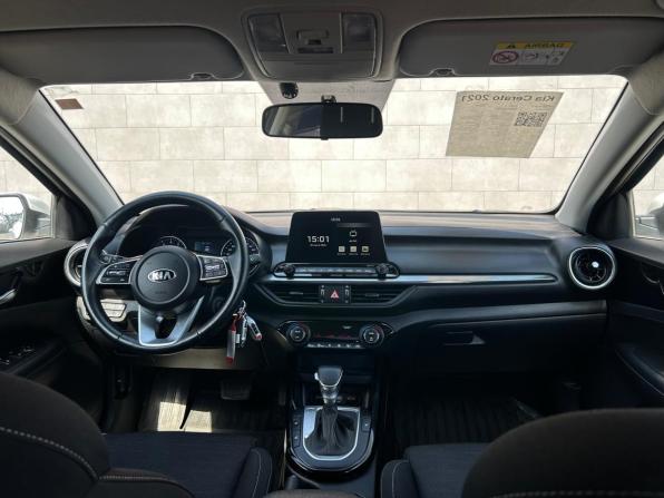 Kia Cerato IV с пробегом 2021 года, цена 2 035 000 рублей, 60124 км, седан, Автокод Объявления