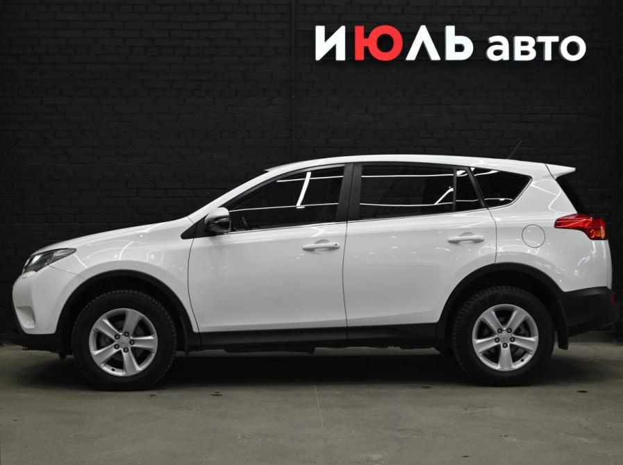 Toyota RAV4 IV (XA40) Екатеринбург  - изображение 8