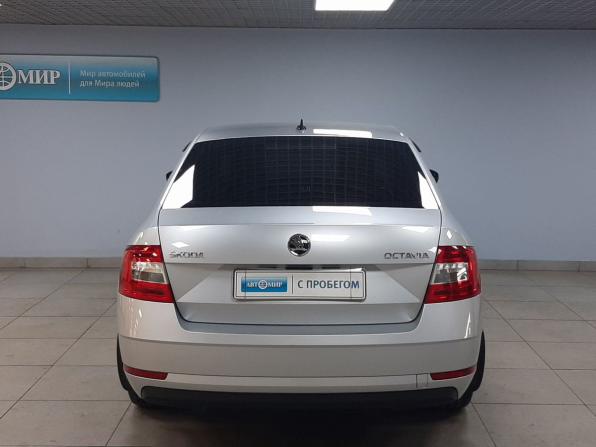 Skoda Octavia III (A7) Рестайлинг с пробегом 2017 года, цена 1 579 000 рублей, 122545 км, лифтбек, Автокод Объявления