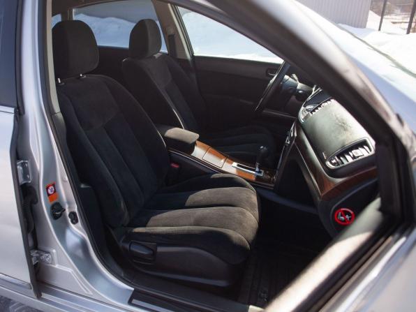 Nissan Teana II с пробегом 2008 года, цена 890 000 рублей, 204641 км, седан, Автокод Объявления