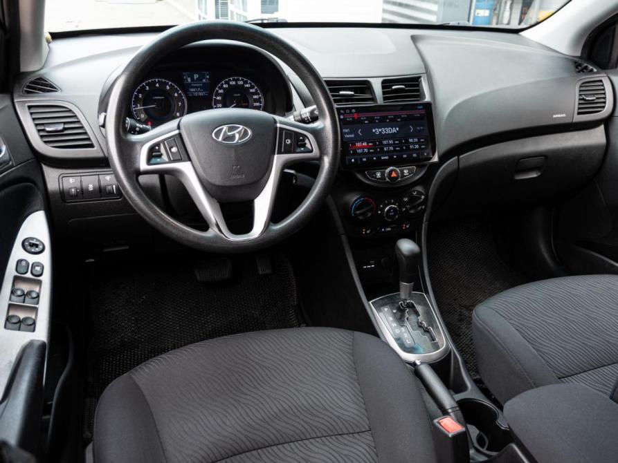 Hyundai Solaris I Краснодар  - изображение 6
