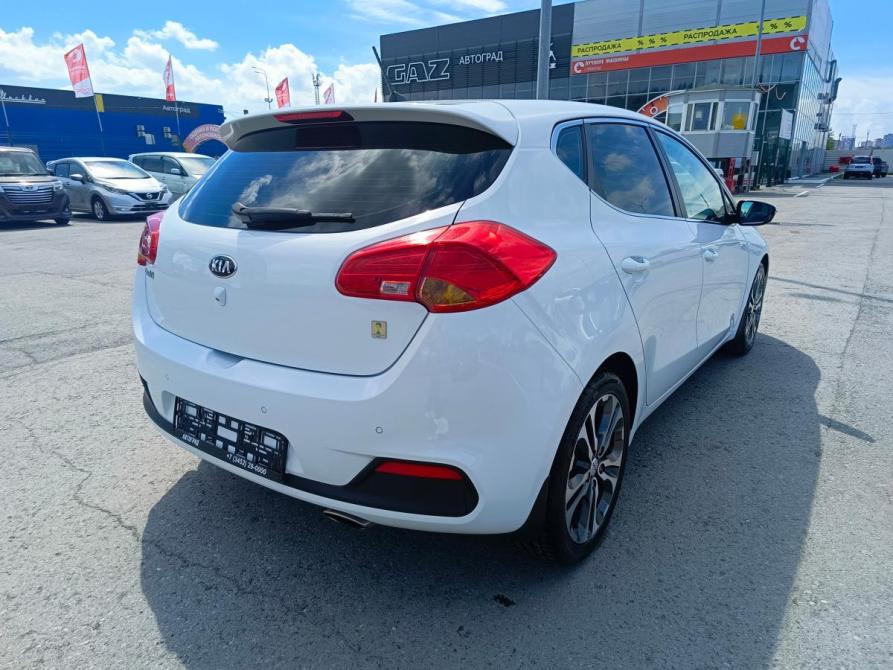 Kia Ceed II Тюмень  - изображение 7
