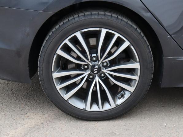 Kia Stinger I с пробегом 2019 года, цена 2 659 000 рублей, 56000 км, лифтбек, Автокод Объявления