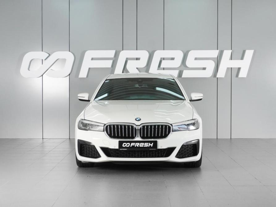 BMW 5 серии VII (G30/G31/G38) Рестайлинг Минеральные Воды  - изображение 3