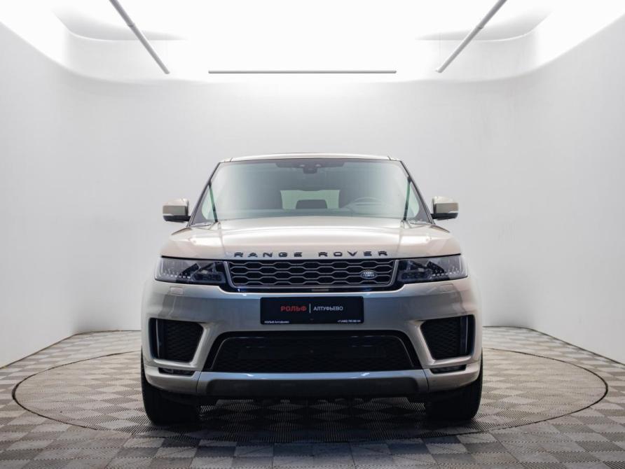 Land Rover Range Rover Sport II Рестайлинг Москва  - изображение 2