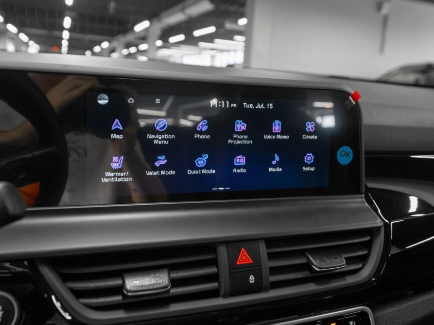 Kia Seltos I Рестайлинг Москва  - изображение 17