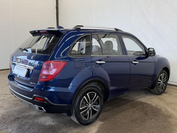 Lifan X60 I Рестайлинг 2 с пробегом 2017 года, цена 670 000 рублей, 143157 км, внедорожник, Автокод Объявления