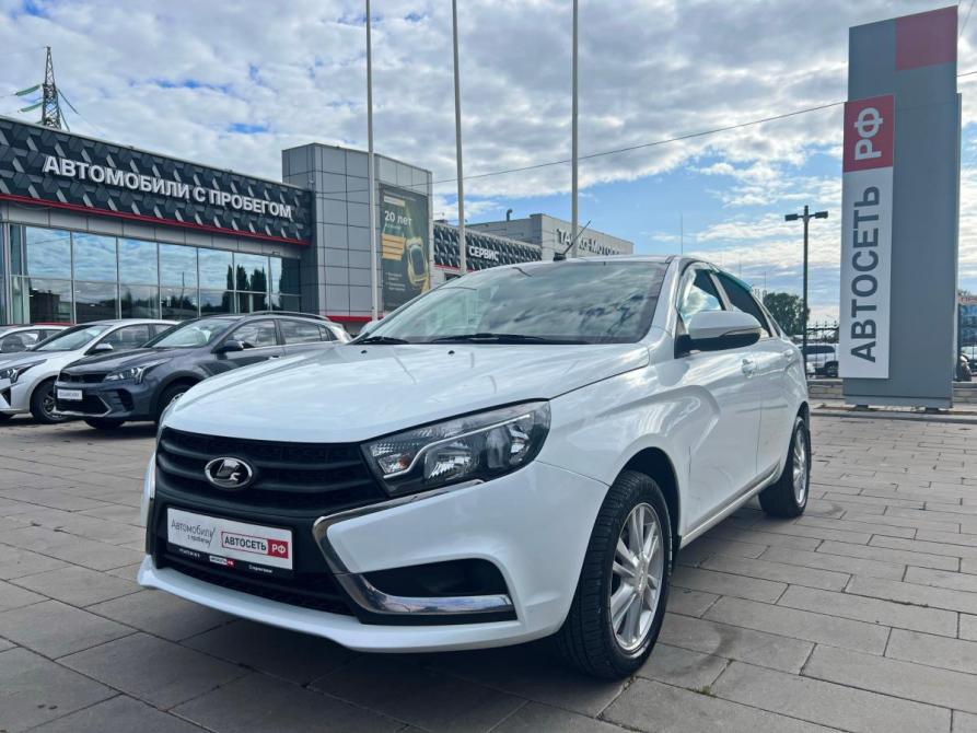 Lada (ВАЗ) Vesta I Стерлитамак  - изображение 1