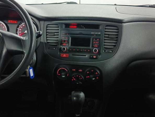 Kia Rio II Рестайлинг с пробегом 2011 года, цена 529 000 рублей, 153000 км, хэтчбек, Автокод Объявления