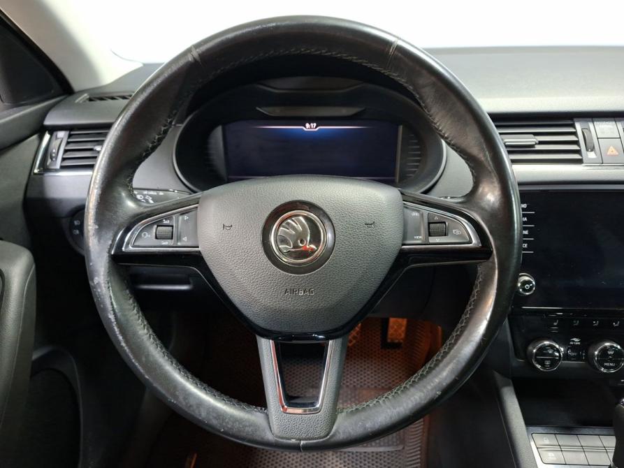Skoda Octavia III (A7) Рестайлинг Москва  - изображение 16