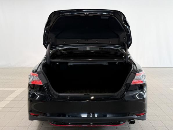 Toyota Camry VIII (XV70) с пробегом 2020 года, цена 3 500 000 рублей, 16031 км, седан, Автокод Объявления