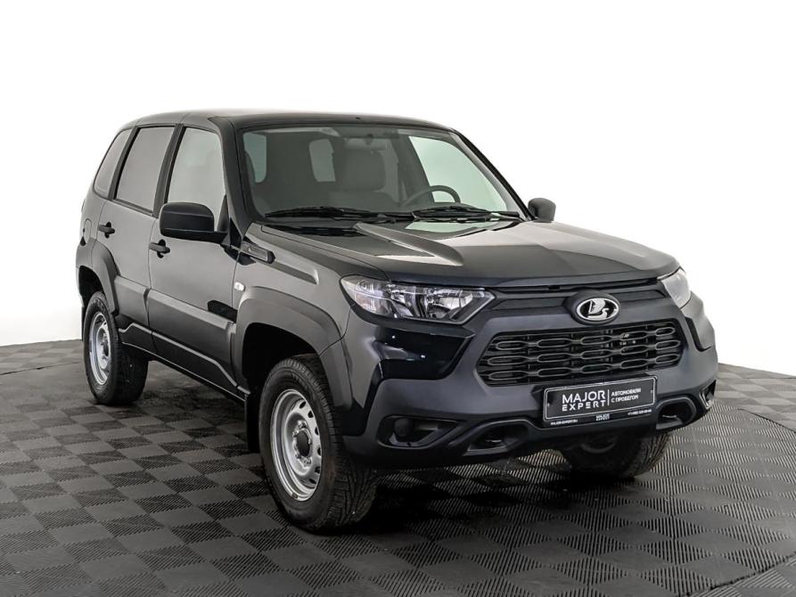 Lada (ВАЗ) Niva Travel I Москва  - изображение 3