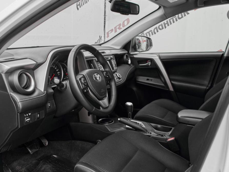 Toyota RAV4 IV (XA40) Екатеринбург  - изображение 12