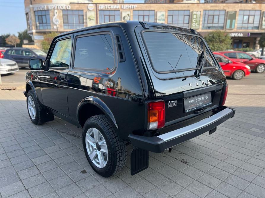 Lada (ВАЗ) Niva Legend I Краснодар  - изображение 7