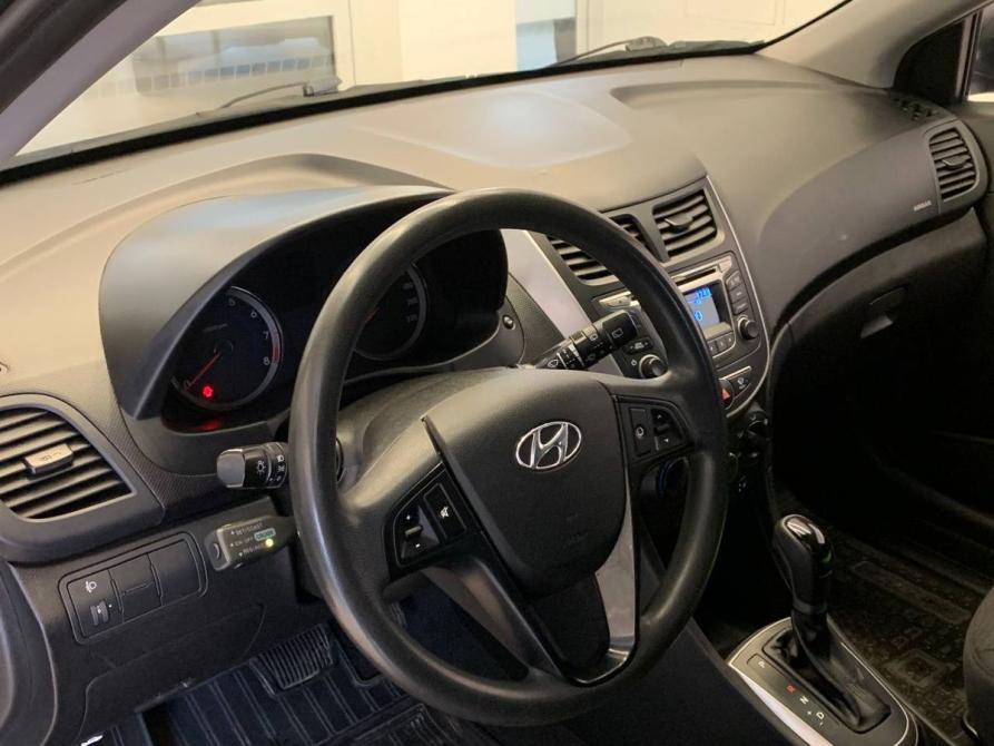 Hyundai Solaris I Рестайлинг Челябинск  - изображение 13