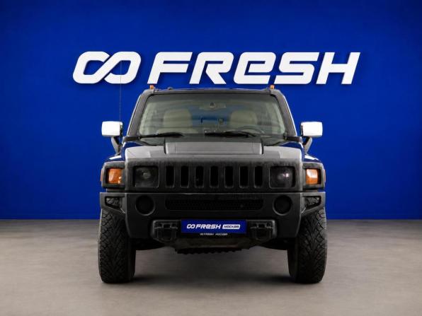 Hummer H3 с пробегом 2005 года, цена 2 149 077 рублей, 186052 км, внедорожник, Автокод Объявления