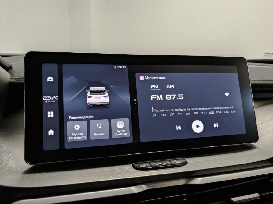 Belgee X50 Санкт-Петербург  - изображение 17
