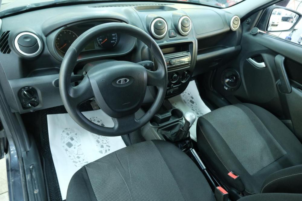 Lada (ВАЗ) Granta I Рестайлинг Омск  - изображение 11