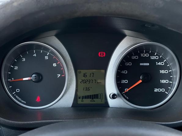 Lada (ВАЗ) Granta I с пробегом 2013 года, цена 399 000 рублей, 202000 км, седан, Автокод Объявления