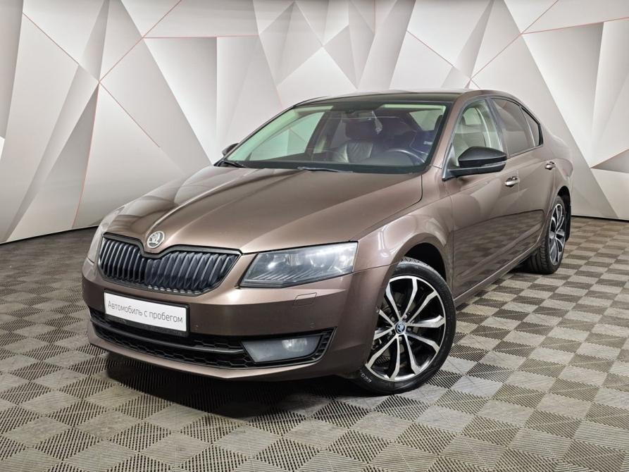 Skoda Octavia III (A7) Москва  - изображение 1