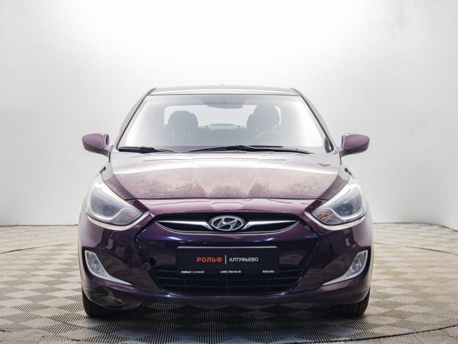Hyundai Solaris I Москва  - изображение 8