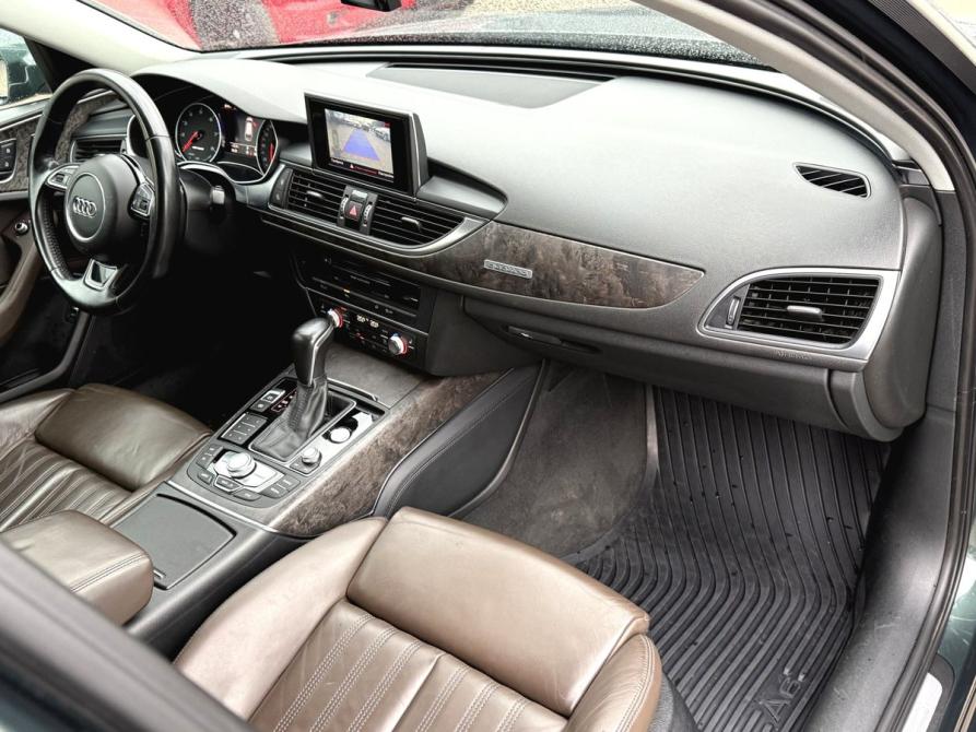 Audi A6 allroad III (C7) Рестайлинг Пермь  - изображение 13