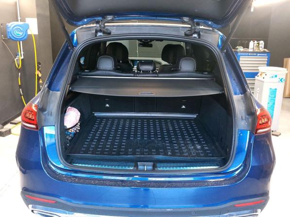 Mercedes-Benz GLE II (V167) с пробегом 2019 года, цена 5 250 000 рублей, 123182 км, внедорожник, Автокод Объявления