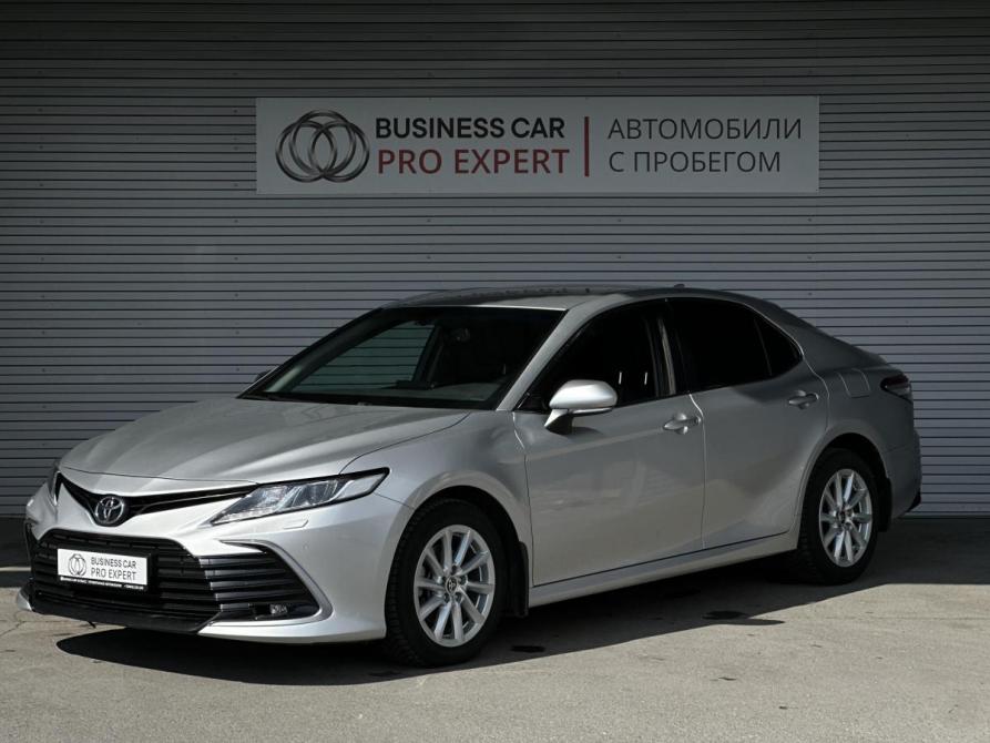 Toyota Camry VIII (XV70) Рестайлинг Кемерово  - изображение 1