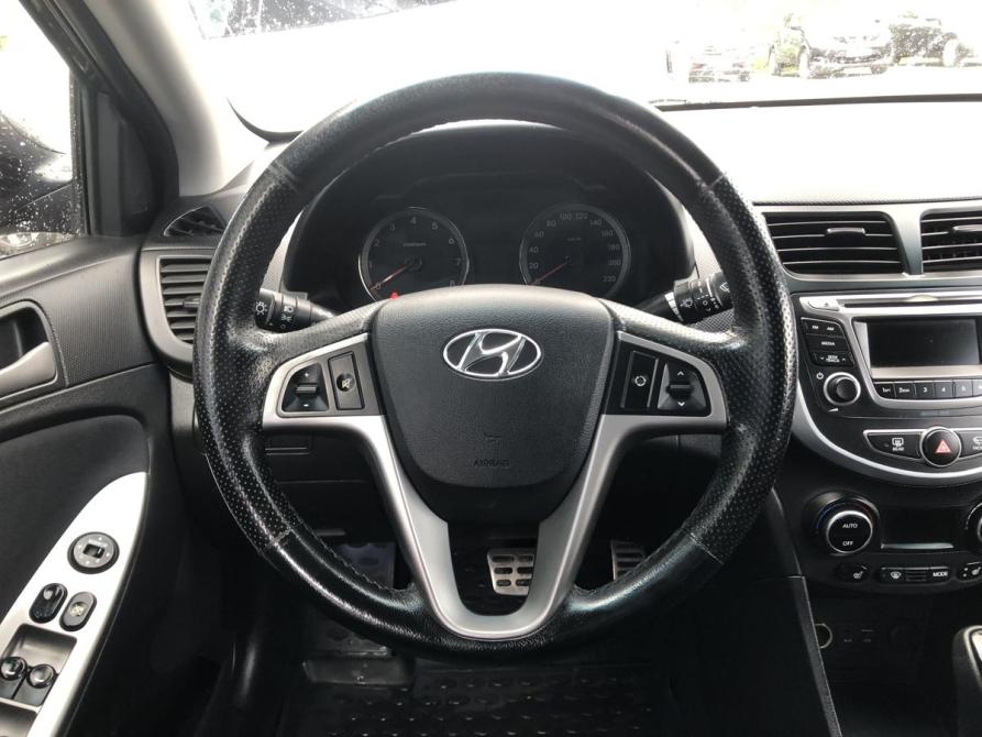 Hyundai Solaris I Рестайлинг Брянск  - изображение 12