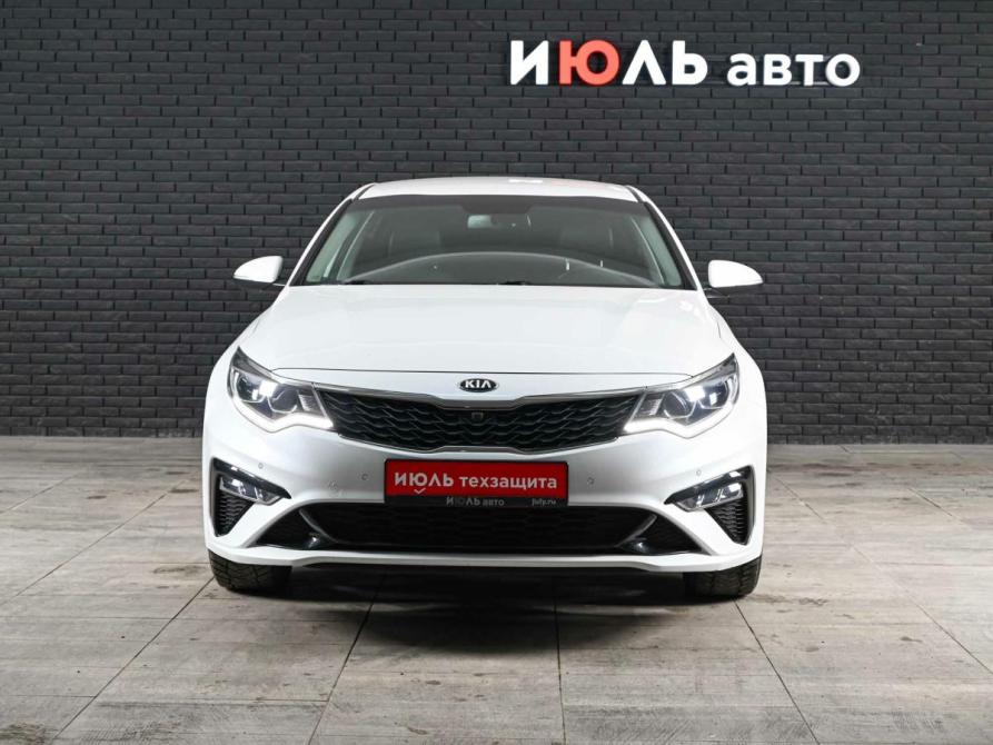 Kia Optima IV Рестайлинг Екатеринбург  - изображение 2