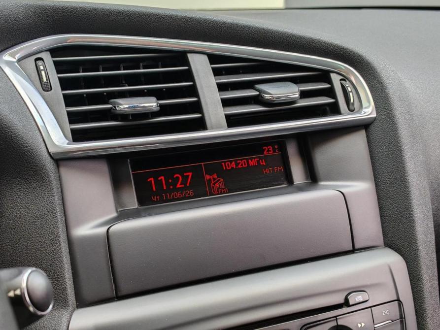 Citroen C4 I Рестайлинг Краснодар  - изображение 13