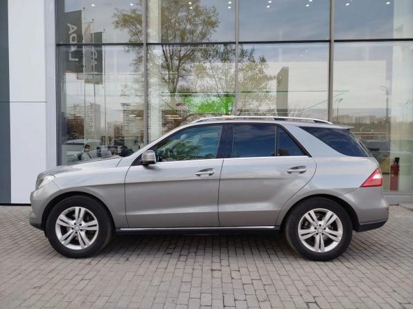 Mercedes-Benz M-Класс III (W166) с пробегом 2013 года, цена 1 770 000 рублей, 240358 км, внедорожник, Автокод Объявления