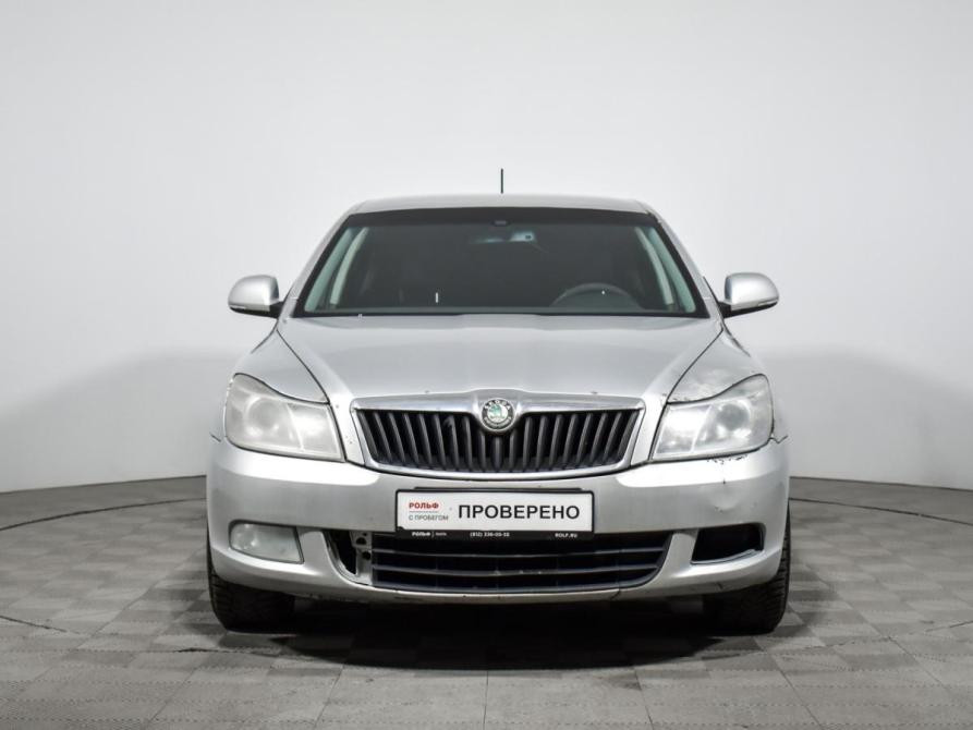 Skoda Octavia II (A5) Рестайлинг Санкт-Петербург  - изображение 2