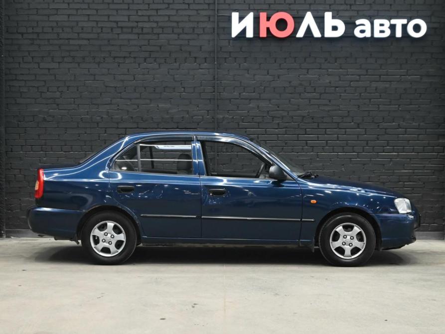 Hyundai Accent II Екатеринбург  - изображение 8