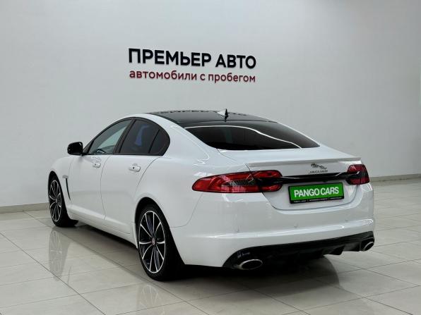 Jaguar XF I Рестайлинг с пробегом 2014 года, цена 1 390 000 рублей, 184470 км, седан, Автокод Объявления