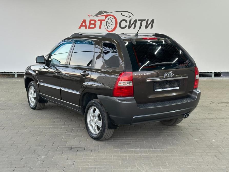 Kia Sportage II Тамбов  - изображение 5