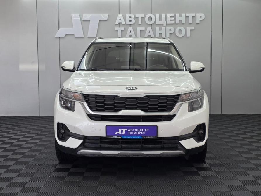 Kia Seltos I Таганрог  - изображение 4