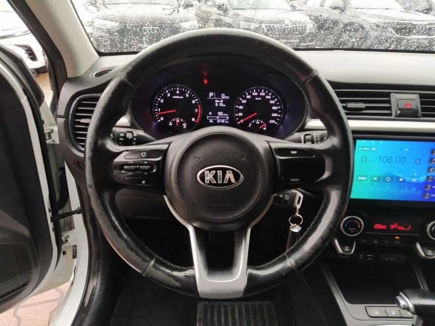 Kia Rio IV Екатеринбург  - изображение 26