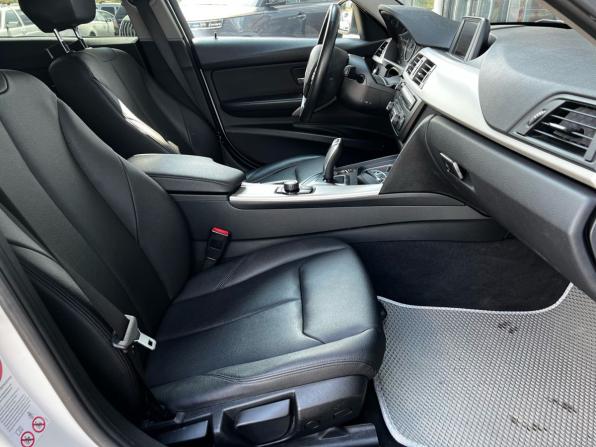 BMW 3 серии VI (F3x) с пробегом 2014 года, цена 1 699 000 рублей, 245600 км, седан, Автокод Объявления