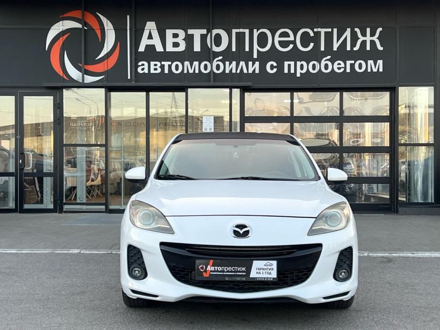Mazda 3 II (BL) Рестайлинг Волгоград  - изображение 3