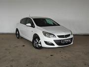 Opel Astra J Рестайлинг Москва  - изображение 18