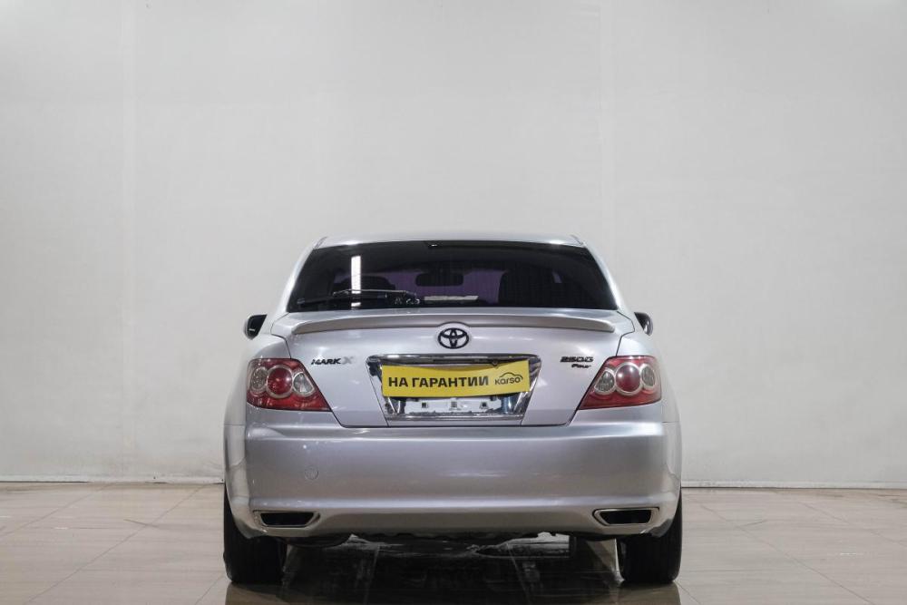 Toyota Mark X I Рестайлинг Новокузнецк  - изображение 6