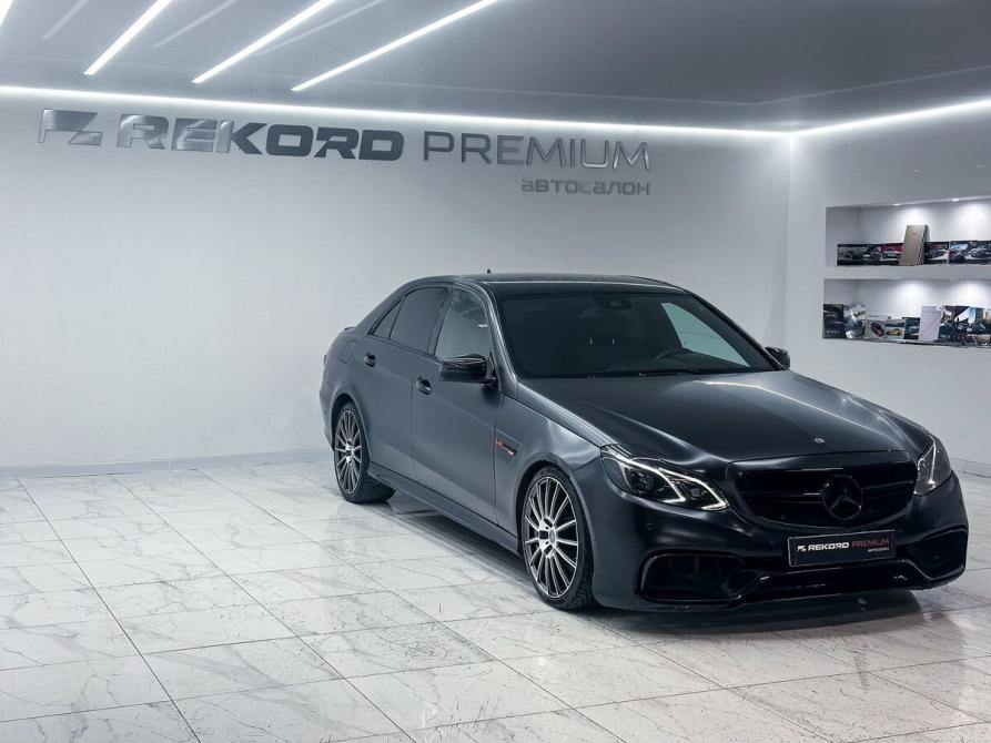 Mercedes-Benz E-Класс IV (W212 S212 C207) Рестайлинг Уфа  - изображение 7