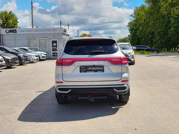 Haval M6 II с пробегом 2023 года, цена 1 700 000 рублей, 40960 км, внедорожник, Автокод Объявления