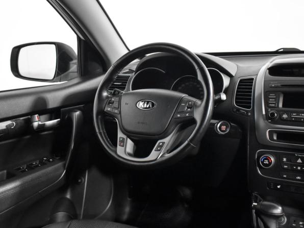 Kia Sorento II Рестайлинг с пробегом 2018 года, цена 1 978 000 рублей, 98695 км, внедорожник, Автокод Объявления