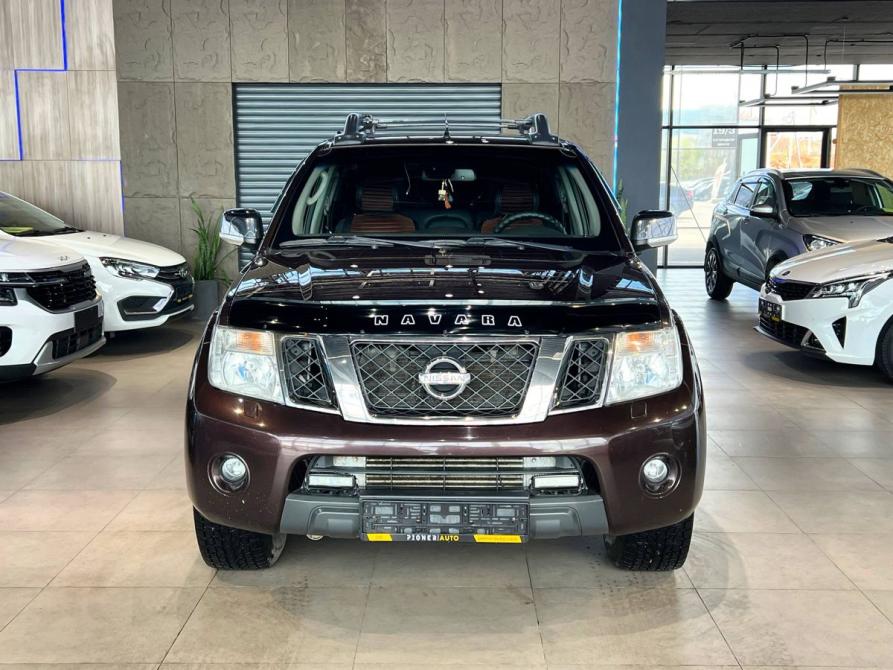 Nissan Navara (Frontier) III (D40) Рестайлинг Оренбург  - изображение 2