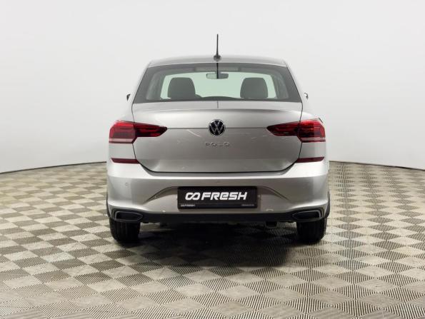 Volkswagen Polo VI с пробегом 2021 года, цена 1 535 000 рублей, 108024 км, лифтбек, Автокод Объявления