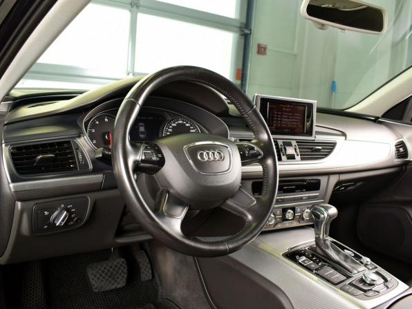 Audi A6 IV (C7) с пробегом 2013 года, цена 1 965 995 рублей, 138540 км, седан, Автокод Объявления