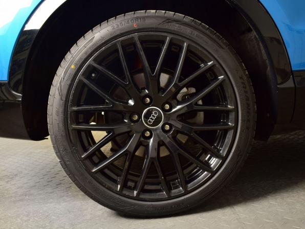 Audi Q3 I (8U) Рестайлинг с пробегом 2017 года, цена 2 449 995 рублей, 88991 км, внедорожник, Автокод Объявления