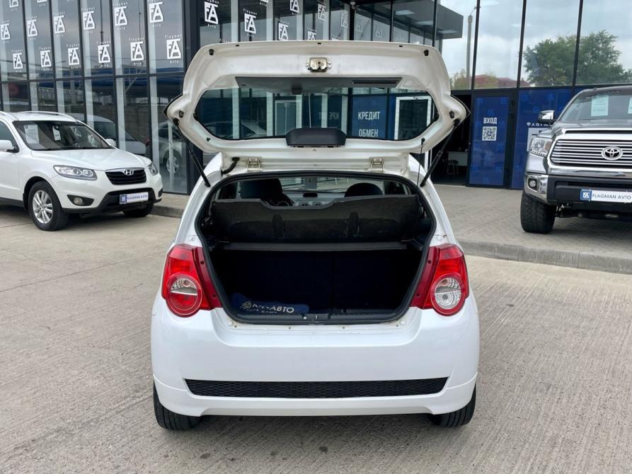 Chevrolet Aveo I Рестайлинг Краснодар  - изображение 5